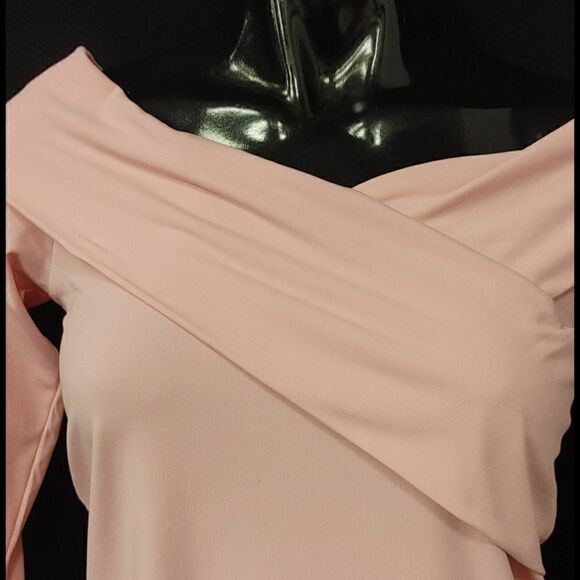 LADIES MOA MOA ROSE FASHION TOP MEDIUM - Picture 2 of 5